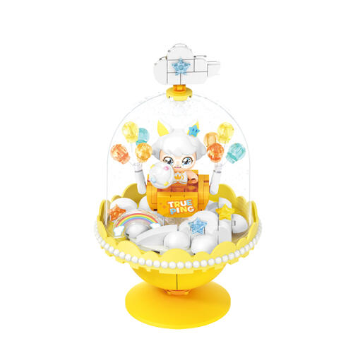 Catch！Teenieping Time Bottle - Assorted