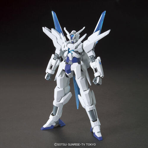 Bandai Sd  Ex-Standard 014  Barbatos Lupus-600
