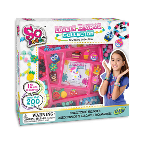 So You Lovely Charms Collector