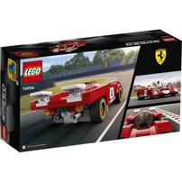 LEGO Speed Champions 1970 Ferrari 512 M 76906