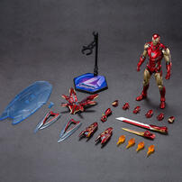 Marvel   Iron Man Mk85 Luminous Version                  