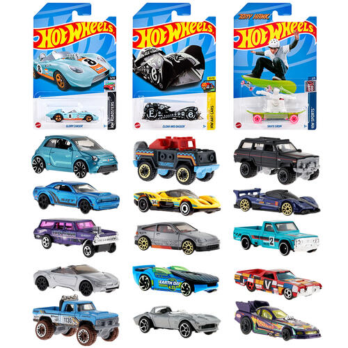 Hot Wheels Basic Single Car Assorted Toys”R”Us China Official Website