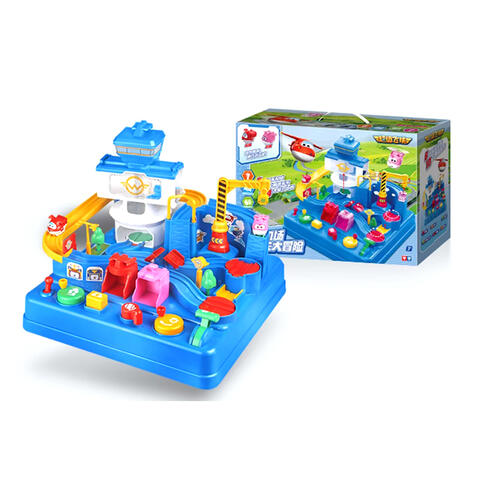 Super Wings Let'S Go Adventure