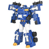 Tobot托宝战士-熔岩兽神