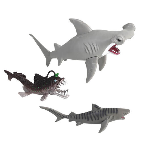 Wild Quest Ocean Animal Playset