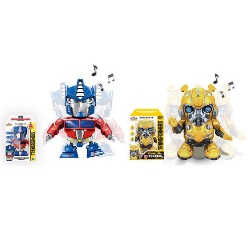 Transformers Dancing Robot - Assorted