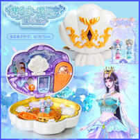 叶罗丽-宝石盒子-珑贝宫