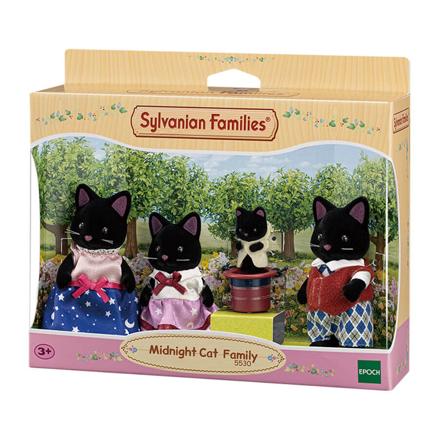 Toys center sylvanian families clearance