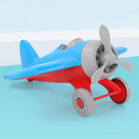 Baby Star Slide Plane