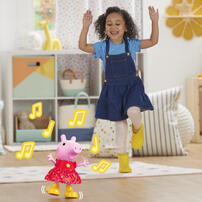 Peppa Pig Peppa’s Muddy Puddles Party