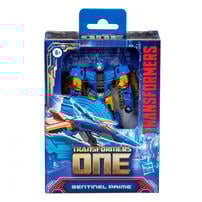 Transformers Tf1 Prime Changer Sentinel Prime