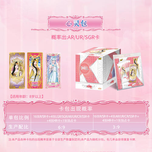 Kayou Ye Luoli - Wonderland Collection - Soul Pack