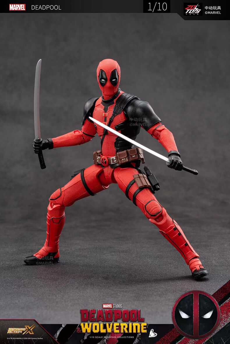 漫威死侍电影3 死侍| 玩具反斗城中国官方网站| Toys