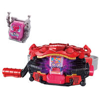 Bandai 2024 New Kamen Rider  1St Belt & Holder Set