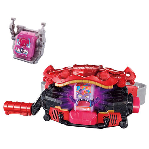Bandai 2024 New Kamen Rider  1St Belt & Holder Set
