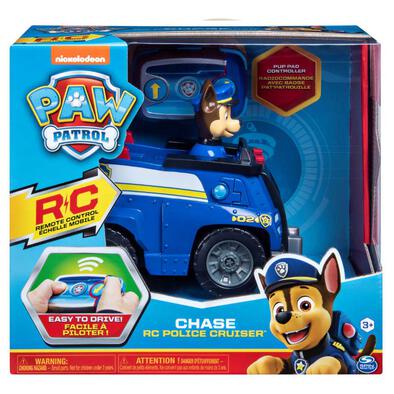 Paw Patrol Rc Chase Iem