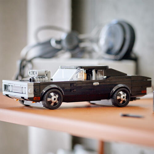 Fast & Furious - Figurine POP Dom Toretto 9 cm - Figurine-Discount