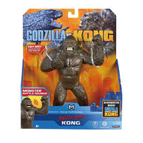 Godzilla vs Kong哥斯拉大战金刚系列发声款 - 随机发货