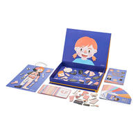 mierEdu Magnetic Kit-My Body+Emotion