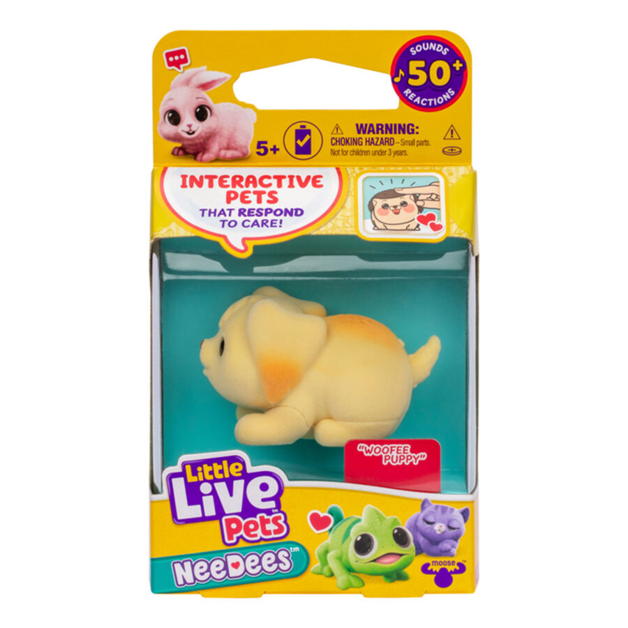 Little Live Pets -掌上趴趴小宠- 随机发货| 玩具反斗城中国官方网站
