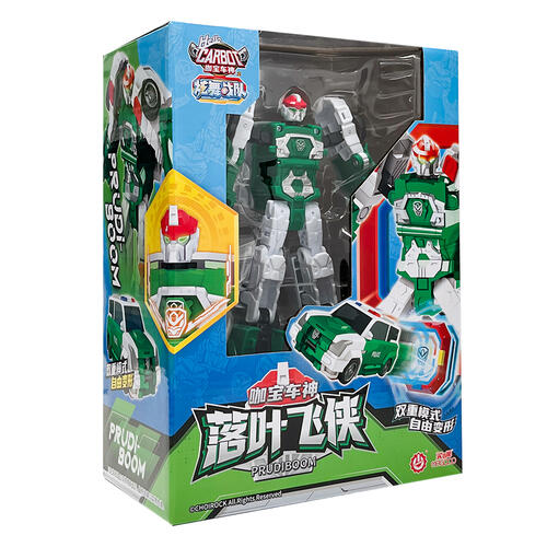 咖宝车神-经典版单体变形 - 随机发货