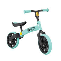Yvolution Y Velo Junior Balance Bike Green
