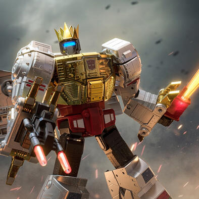 Robosen乐森钢锁G1旗舰版机器人