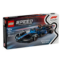 LEGO Speed Champions Williams Racing Fw46 F1? Race Car 77249