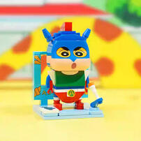 Keeppley Xiaoxin Cos Dynamic Superman