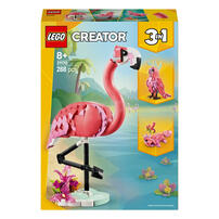 LEGO Creator Wild Animals: Pink Flamingo 31170