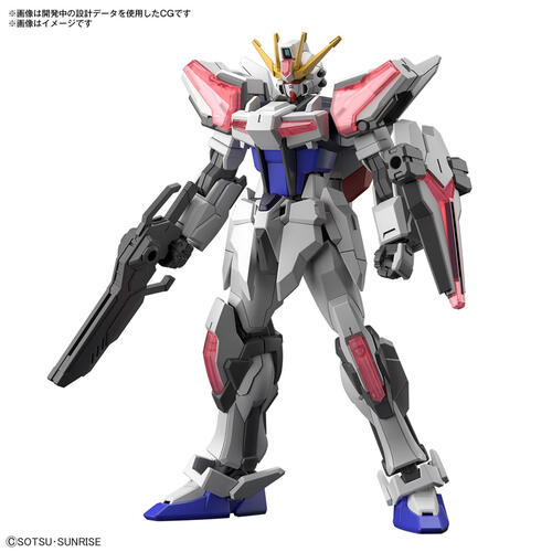 Bandai Entry Grade 1/144 Build Strike Exceed