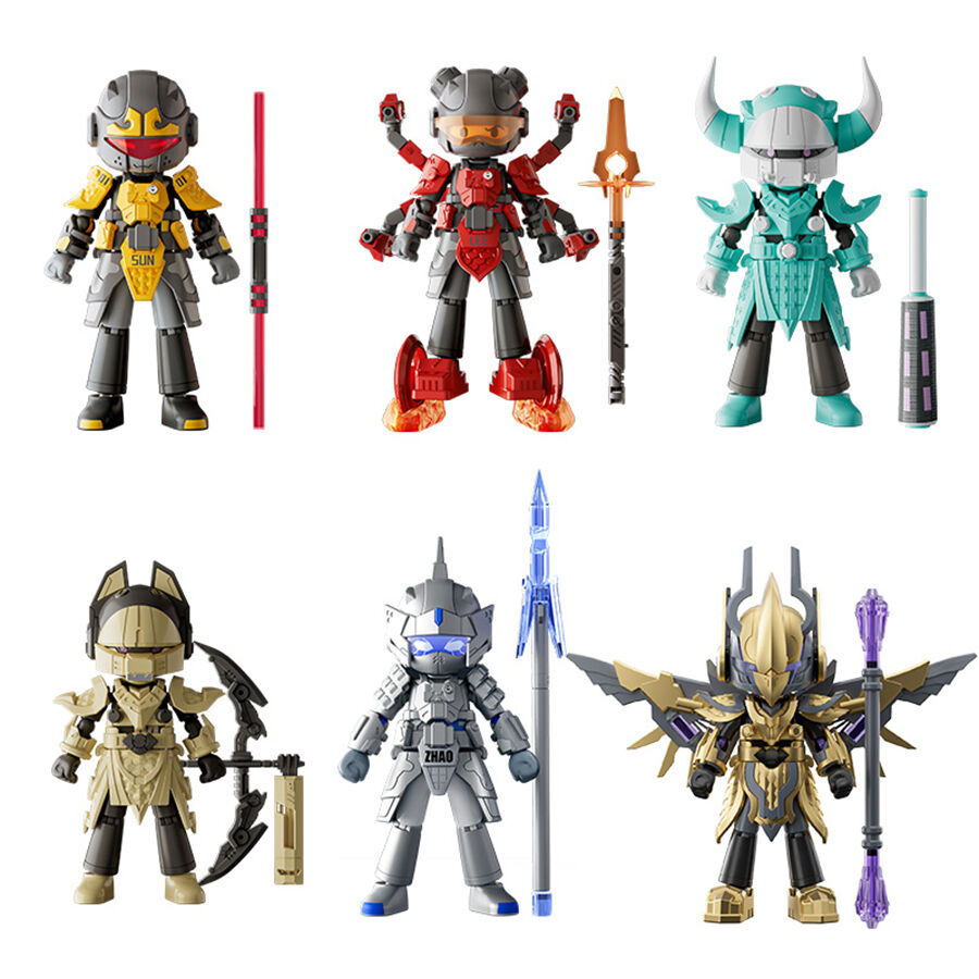 Hero Infinite Combat Suit - Golden Leizhenzi | Toys”R”Us – China