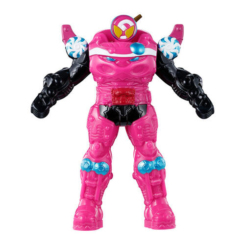 Bandai万代 假面骑士加布软胶人偶糖果形态