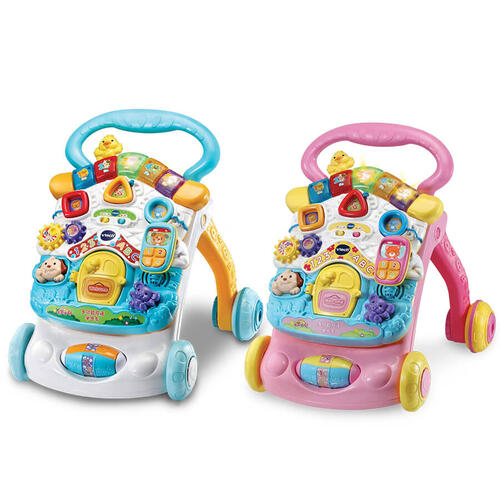 Vtech Bilingual Sit-To-Stand Walker - Assorted