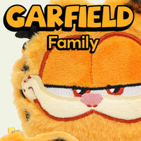 Garfield Family -   Coin wallet  - Assorted
