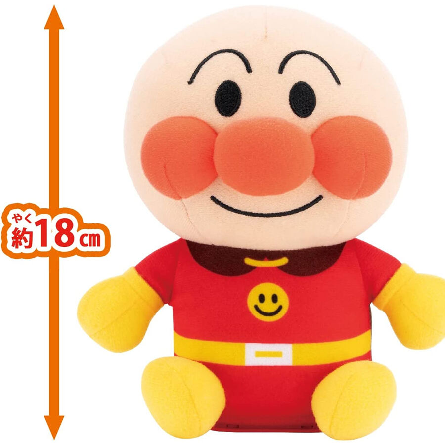 Let's Assemble! Anpanman (BOX 10 Pcs.)