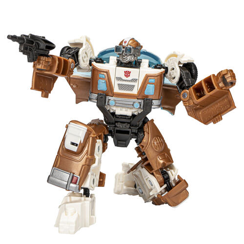Transformers: Rise of the Beasts Deluxe Class Wheeljack