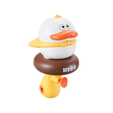 Little bessn-Heroic Duck