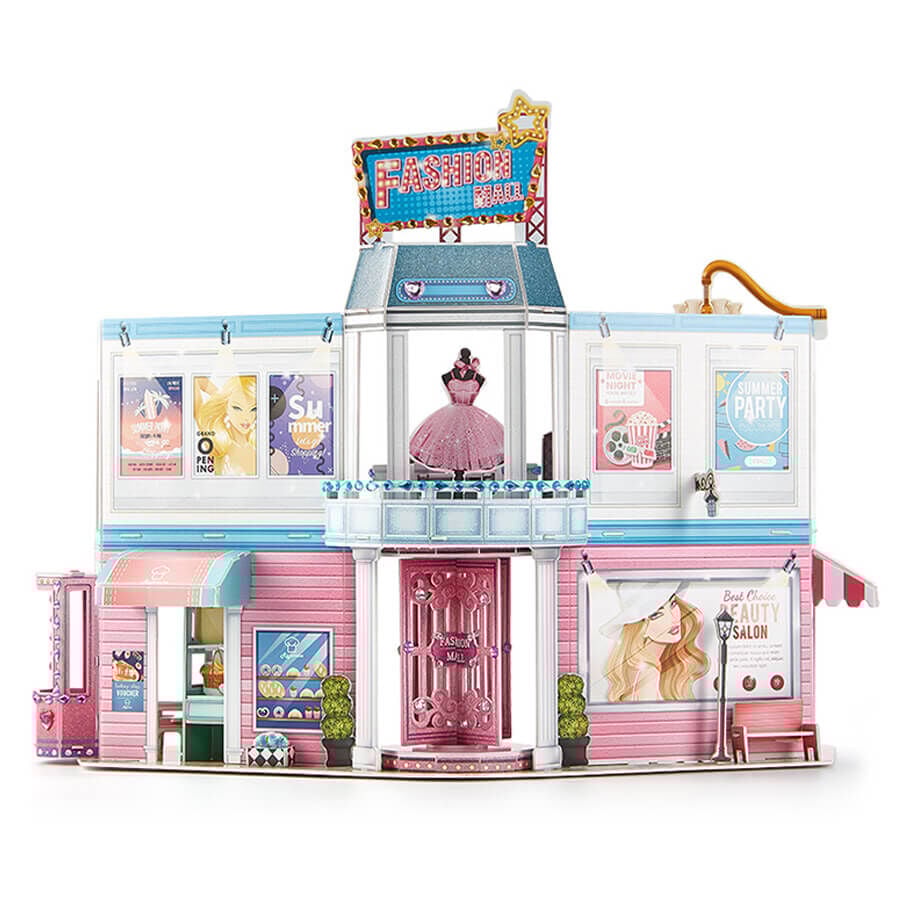 Barbie fashion mall deals