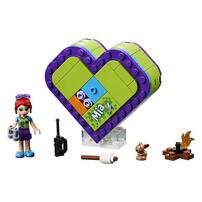 LEGO Friends Mia's Heart Box 41358