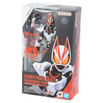 Bandai Shf Kamen Rider Geats Magnumbo