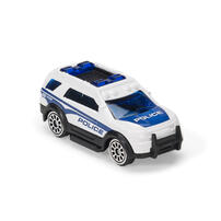 Speed City 5 Pack City Die-Cast Vehicles