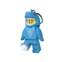 LEGO乐高经典系列 -LEGO 乐高经典钥匙扣套 单个装 - 随机发货