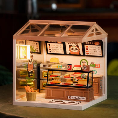 Rolife Golden Wheat Bakery