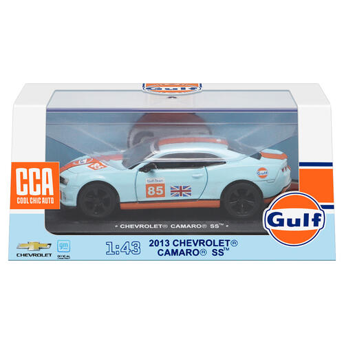 彩珀 CCA-1：43 海湾合金车系列 - 随机发货