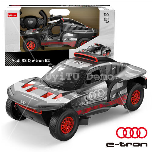 Rastar R/C 1:14 Audi Rs Q E-Tron E2