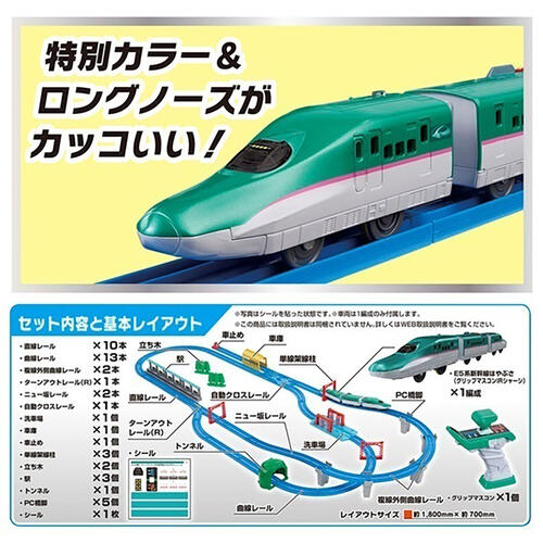 Irc E5 Hayabusa & Controller Dx Set