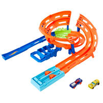 Hot Wheels Action Whip Around Raceway