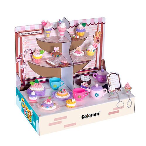Colorato Cream Cake