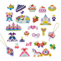 Aqua Beads Pumpkin Car Normal Set
